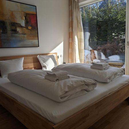 Chalet Schlosskopf Fewo Rendl Sankt Anton am Arlberg Exteriör bild